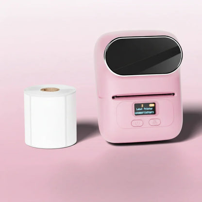 LABELO – Etichettatrice Bluetooth per codici a barre, loghi e etichette di spedizione