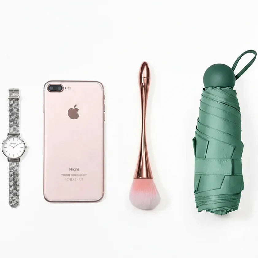 Capbrella - Ombrello compatto e di stile per ogni occasione