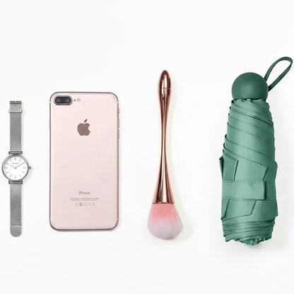 Capbrella - Ombrello compatto e di stile per ogni occasione
