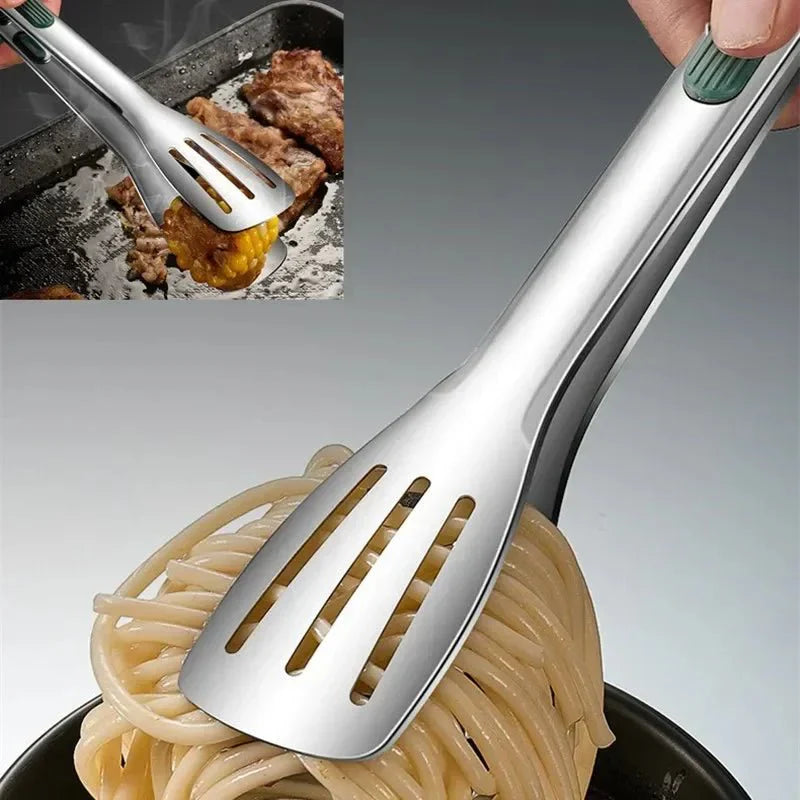 BUFFETTONG – Pinze da servizio in acciaio inossidabile per buffet e cucina