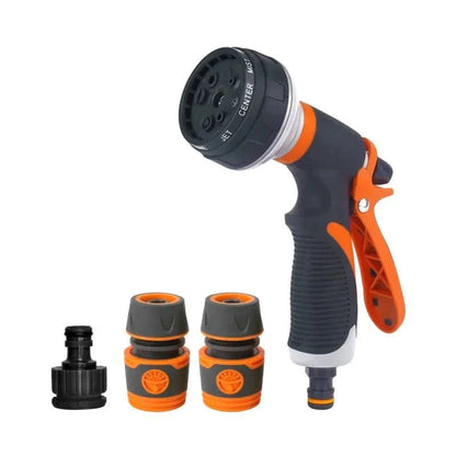 HydroFlex pistola a spruzzo per giardino - Versatile e potente per ogni applicazione di irrigazione