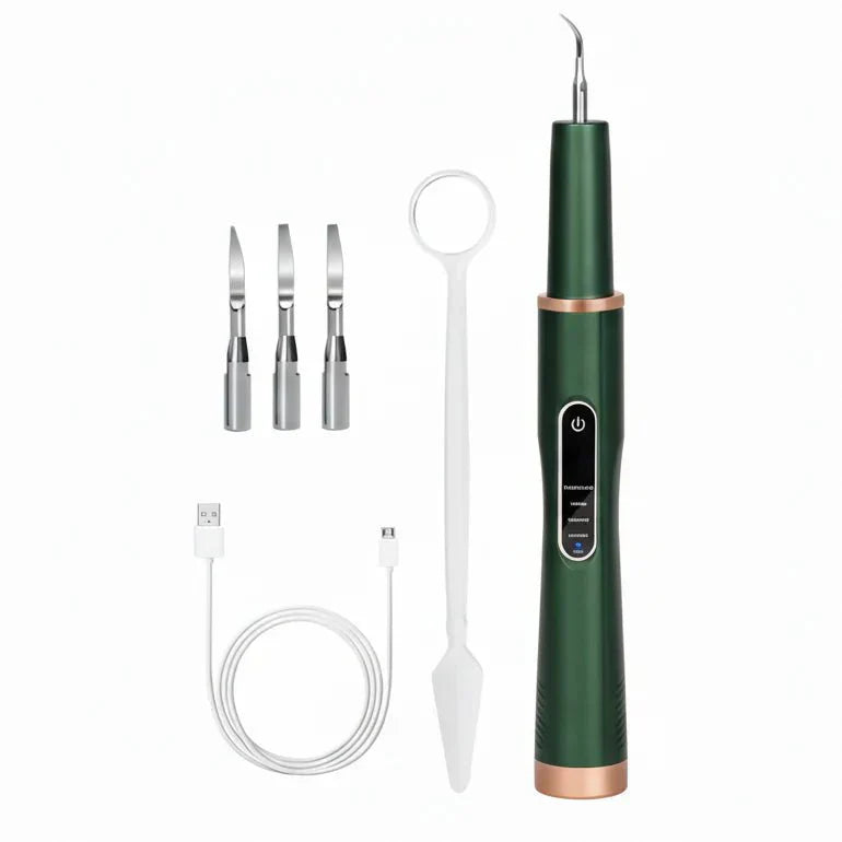 PAWCLEAN – Rimozione ultrasonica del tartaro per animali domestici