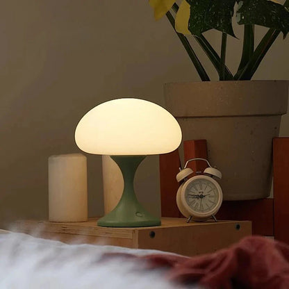 JELLYVIBE – Lampada da tavolo a forma di medusa per un'atmosfera rilassante nella stanza
