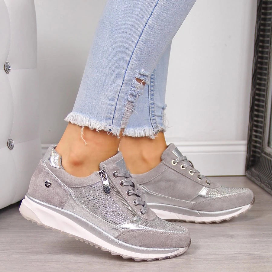 Scarpe ortopediche da donna Tamara – massimo comfort e supporto dell’arco plantare