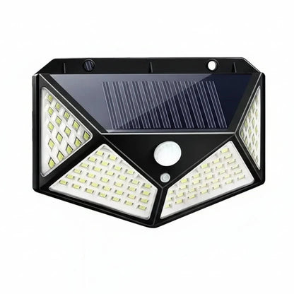 NIGHTRAY – Luce di sicurezza LED solare per esterni