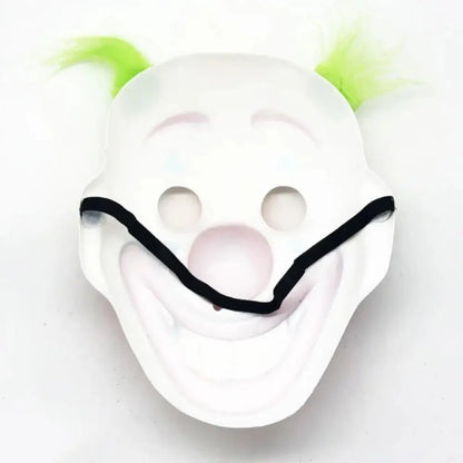 Maschera Halloween Costume Clown Horror Adulti
