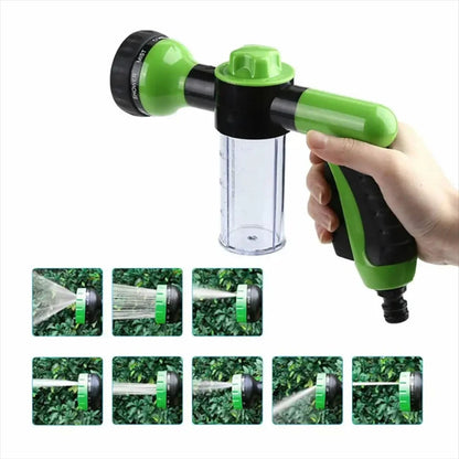 FURSTREAM 360 – Spray per il bagno degli animali domestici con funzione spray a 360°