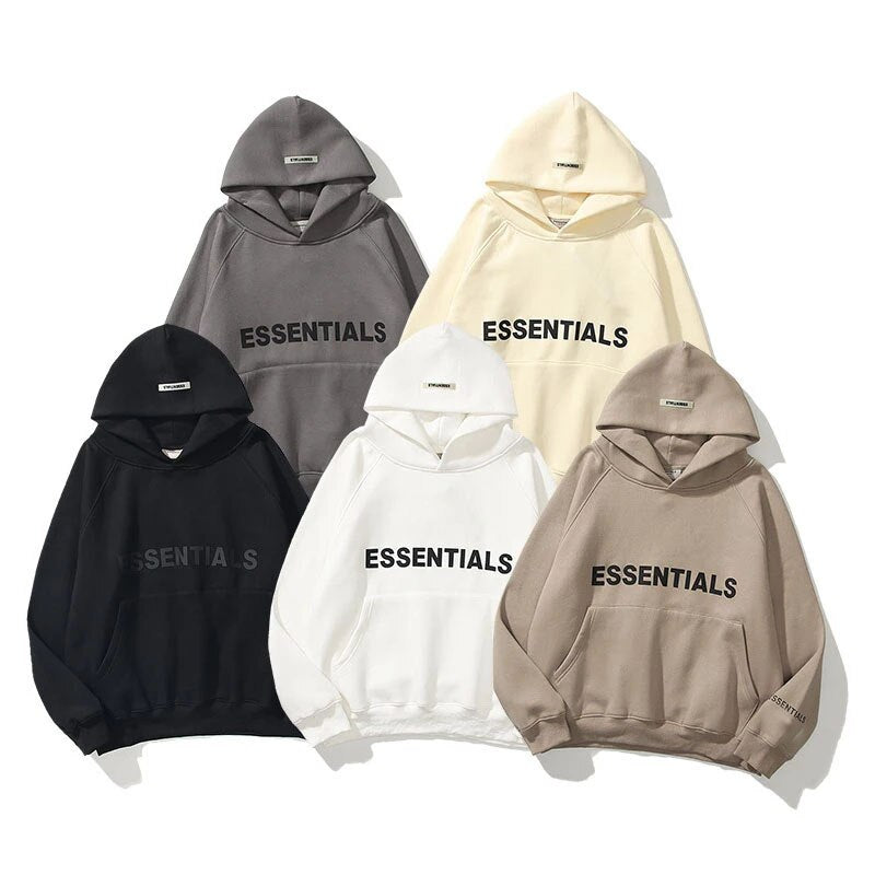Felpa con cappuccio Essentials bestseller