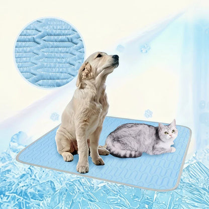 FURBREEZE – Tappetino rinfrescante estivo per animali di taglia piccola e grande