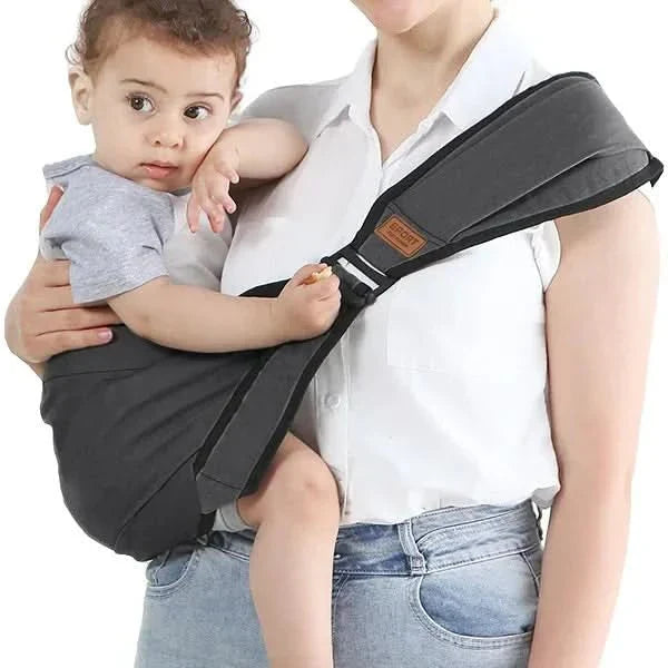 BearBuddy Hip Carrier - Portabebè a fianchi comodo per neonati e bambini piccoli
