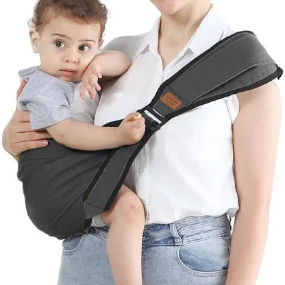 BearBuddy Hip Carrier - Portabebè a fianchi comodo per neonati e bambini piccoli