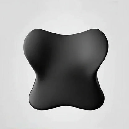 MEMORIDE – Cuscino cervicale e lombare in memory foam per auto, per il massimo comfort