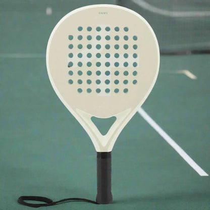 Carbonedge Elite - Racchetta da padel in fibra di carbonio per il massimo controllo e comfort