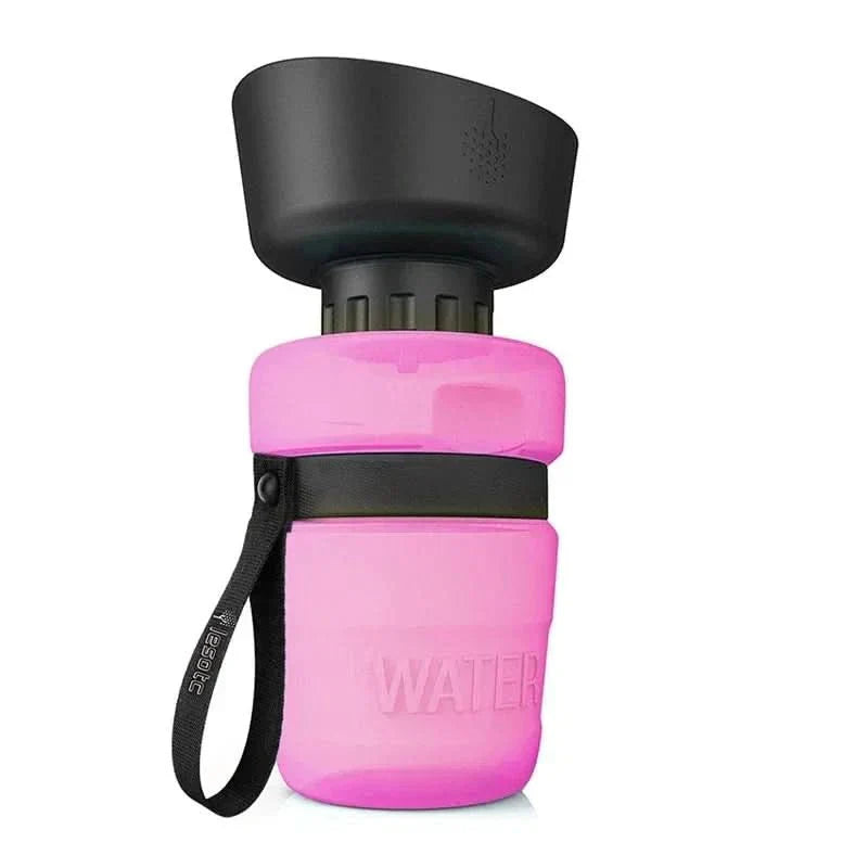 Hydratepaws Bottle - Borraccia pieghevole per cani