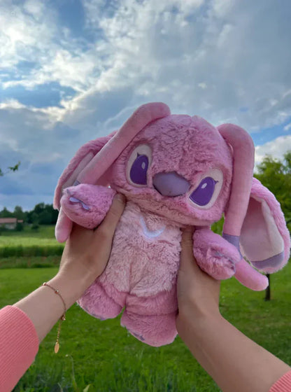 Stitch Buddy traspirante - Scopra l'incantevole Comfort Buddy per il relax