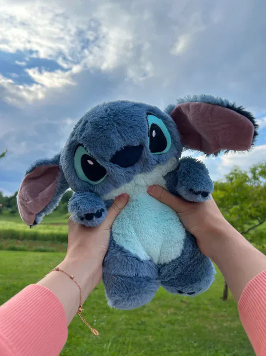 Stitch Buddy traspirante - Scopra l'incantevole Comfort Buddy per il relax