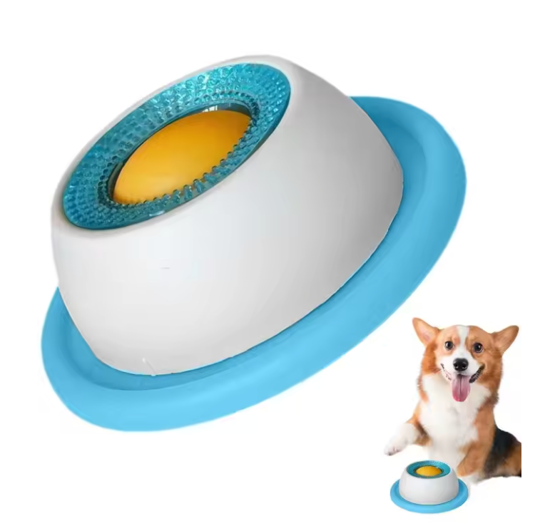 WagBowl Licker™ - Palla da leccare per alimentazione lenta per cani e gatti