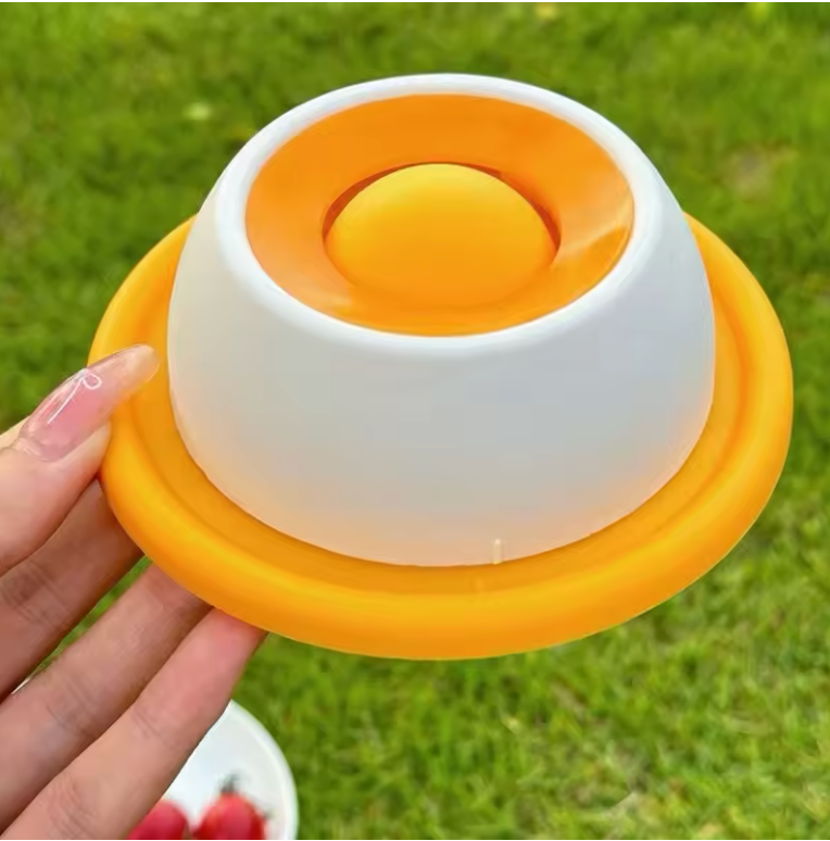 WagBowl Licker™ - Palla da leccare per alimentazione lenta per cani e gatti