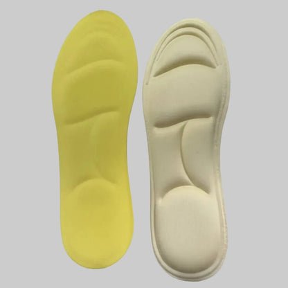 FLEXMASS – Inserti imbottiti in memory foam con supporto traspirante