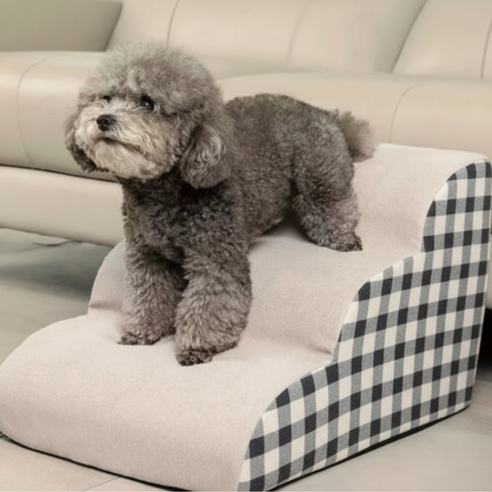 SUPPORTPAW – Scaletta per cani in schiuma con design antiscivolo