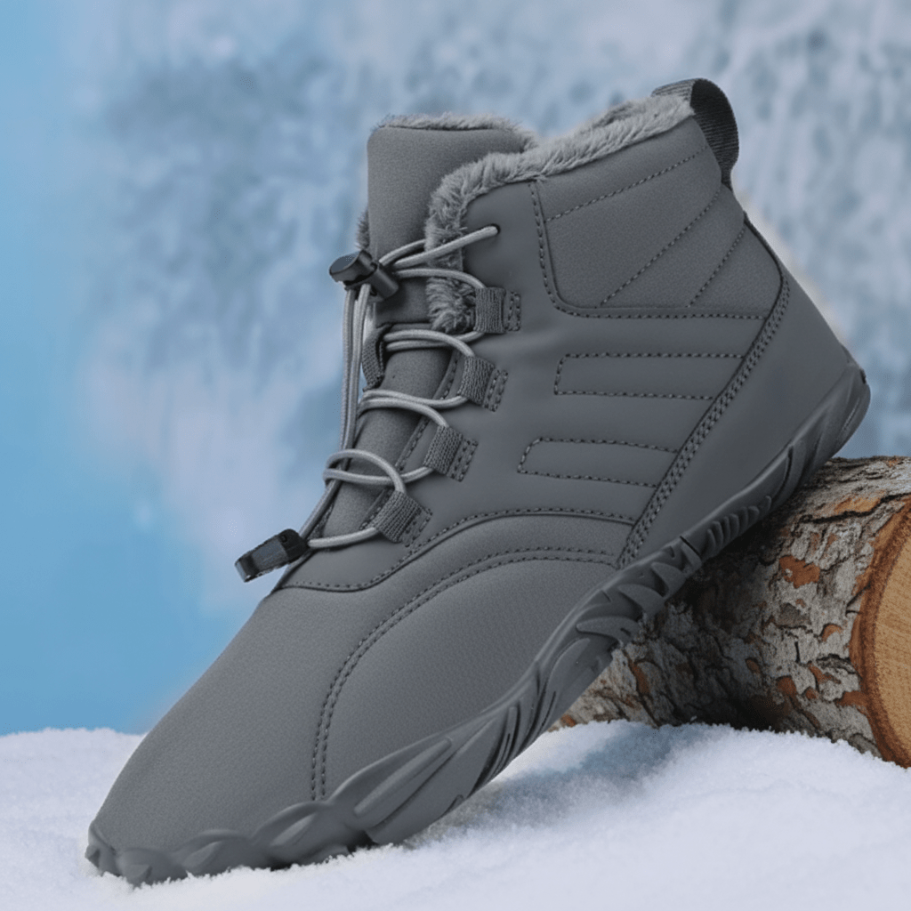 WINTRAX – Scarponi da trekking impermeabili con isolamento per avventure invernali