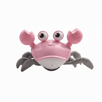 MoveeCrab - divertimento per gattonare con musica e colori per bambini da 1 anno