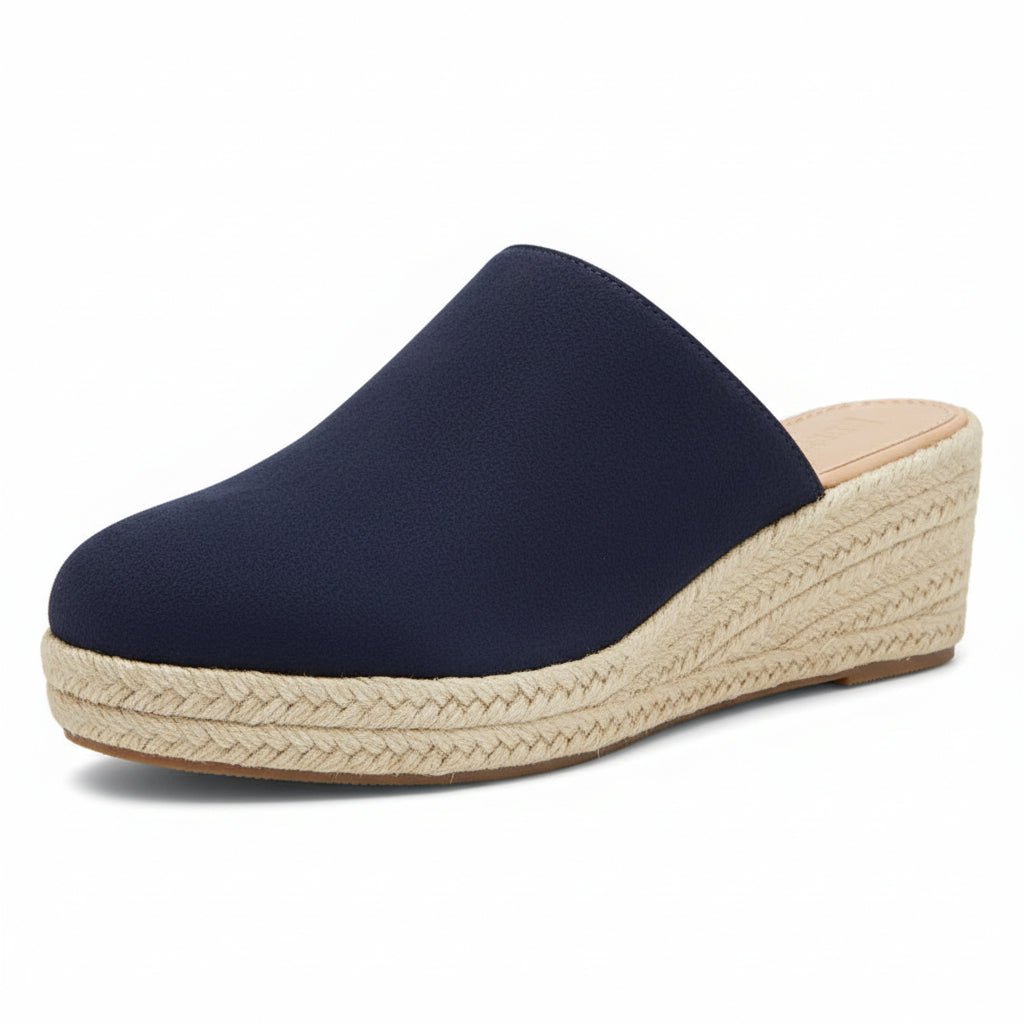 EASORA – Sandali a piattaforma leggera con comfort imbottito
