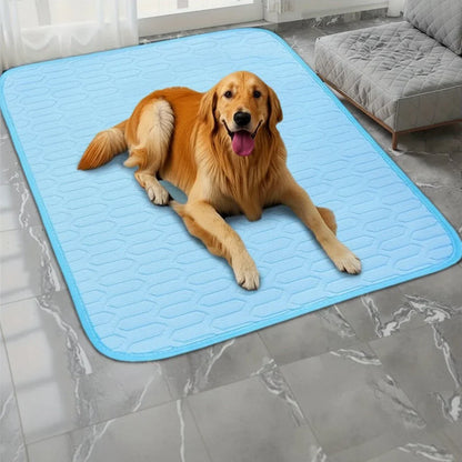 FURBREEZE – Tappetino rinfrescante estivo per animali di taglia piccola e grande