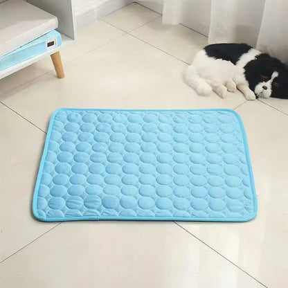 CoolPet Mat - Tappetino rinfrescante per cani per raffreddamento immediato e comfort