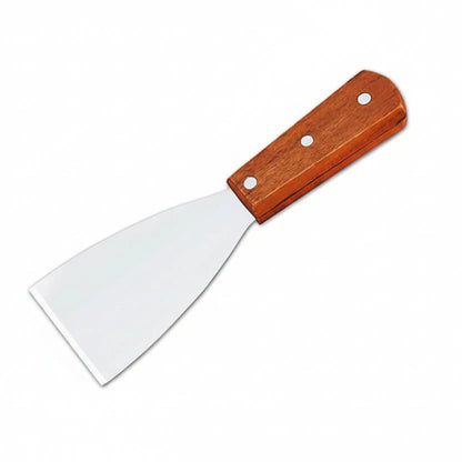 STEELFLIP – Spatola per griglia in acciaio inossidabile per BBQ e cucina