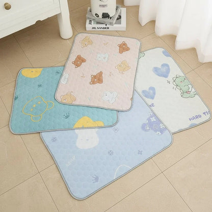FROSTFUR – Tappetino rinfrescante per cani e gatti con superficie Ice-Silk