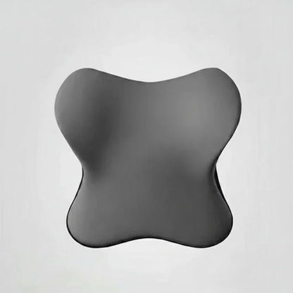 MEMORIDE – Cuscino cervicale e lombare in memory foam per auto, per il massimo comfort