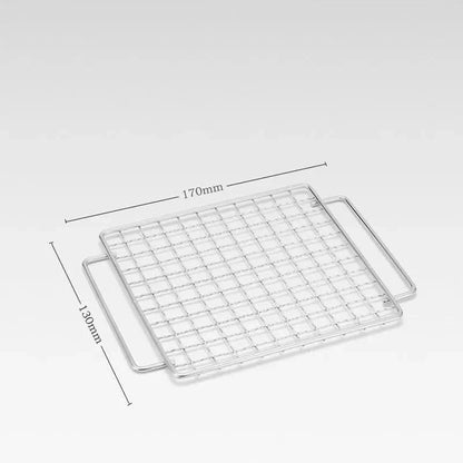 FLEXFIRE – Fornello da campeggio portatile in acciaio inossidabile per cucina all'aperto