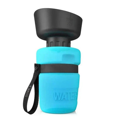 Hydratepaws Bottle - Borraccia pieghevole per cani