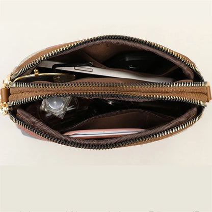 Amy | Borsa a tracolla versatile autunnale