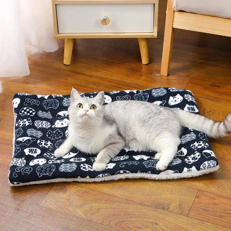 FLANNELPAW – Materassino caldo in flanella per cani e gatti