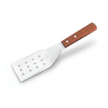 STEELFLIP – Spatola per griglia in acciaio inossidabile per BBQ e cucina
