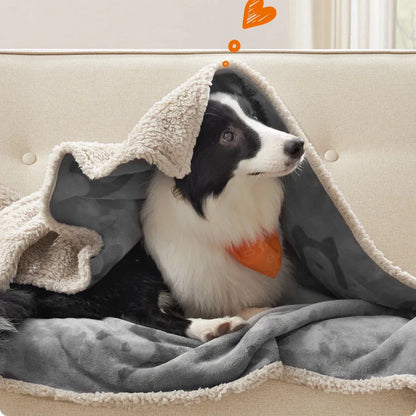 FURBLANKET – Coperta morbida per cani e gatti