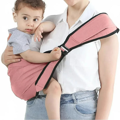 BearBuddy Hip Carrier - Portabebè a fianchi comodo per neonati e bambini piccoli