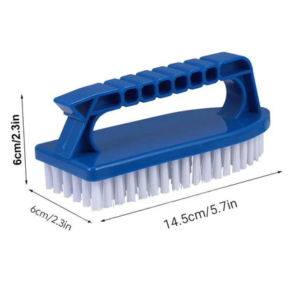 POOLFORCE – Spazzola per piscina 2-in-1 per una pulizia potente