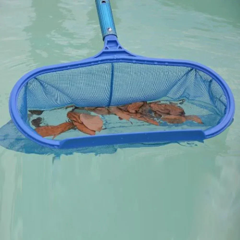 AQUASKIM – Rete dello skimmer per piscina per foglie e sporco