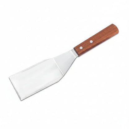 STEELFLIP – Spatola per griglia in acciaio inossidabile per BBQ e cucina