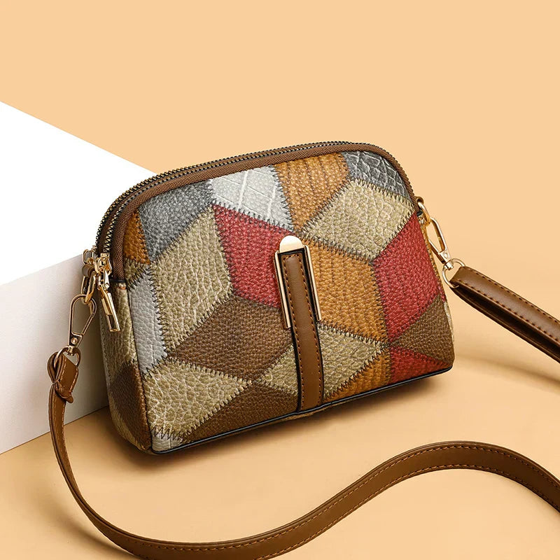 Amy | Borsa a tracolla versatile autunnale
