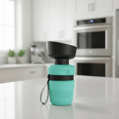 Hydratepaws Bottle - Borraccia pieghevole per cani