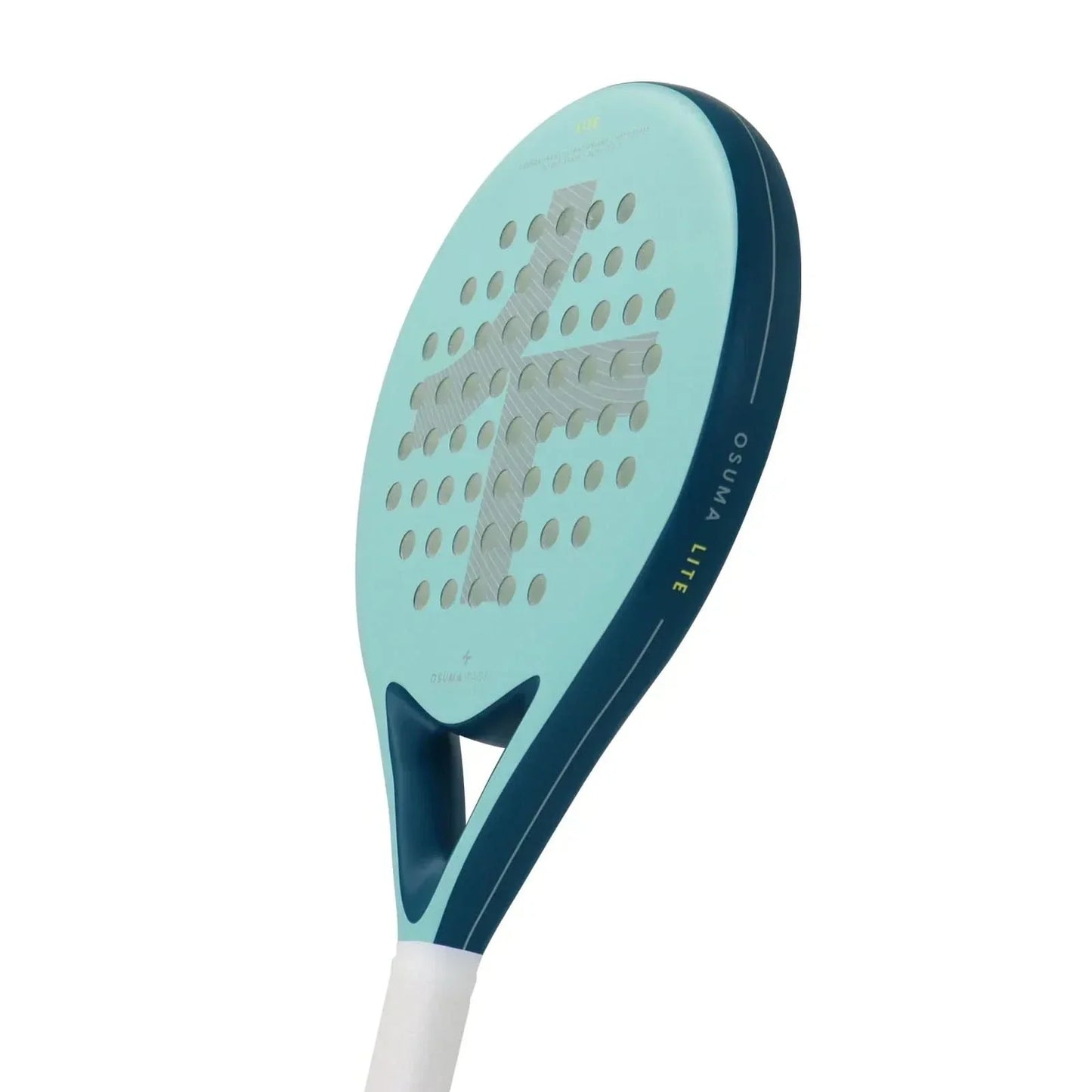 Carbonedge Elite - Racchetta da padel in fibra di carbonio per il massimo controllo e comfort