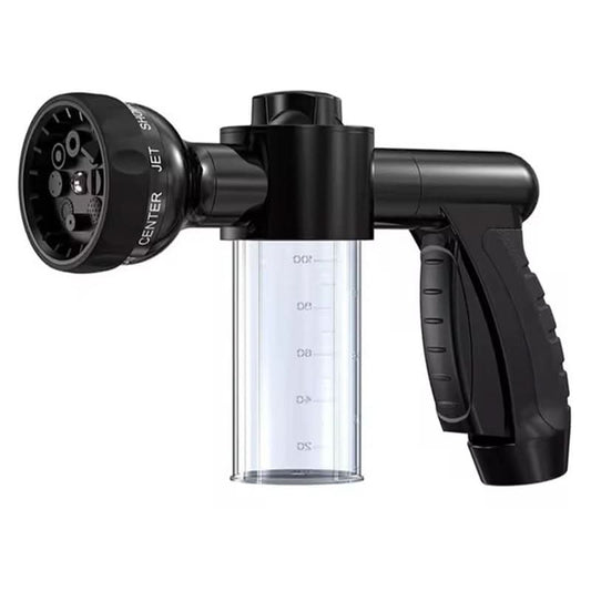 FURSTREAM 360 – Spray per il bagno degli animali domestici con funzione spray a 360°