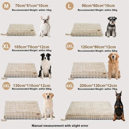 PETSERENE – Letto calmante per cani e gatti