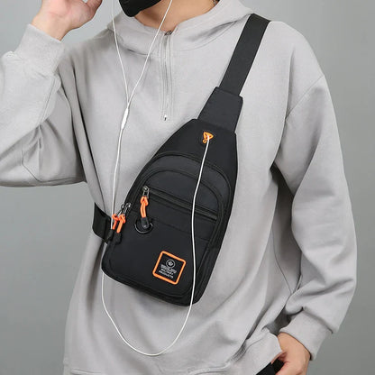 Marsupio HikeStyle | Impermeabile & Polivalente