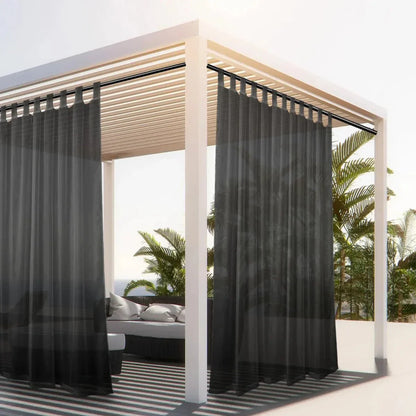 PATIOLUX – Tenda da patio impermeabile per esterni