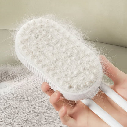 STEAMPURR – Pettine a vapore per pelo setoso di cani e gatti